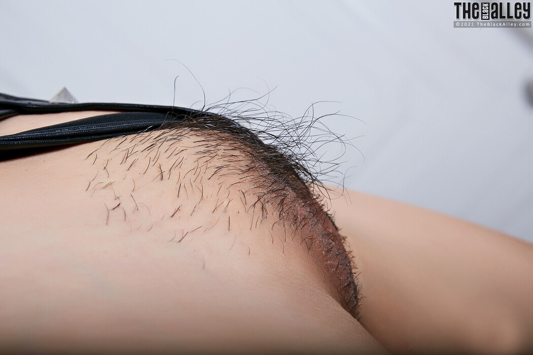 [The Black Alley] Chia Ling Photo Set.55 (2021.08.30)