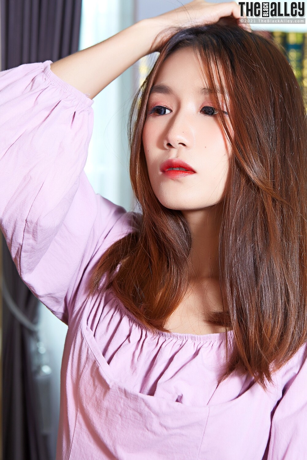 [The Black Alley] Chia Ling Photo Set.54 (2021.08.25)