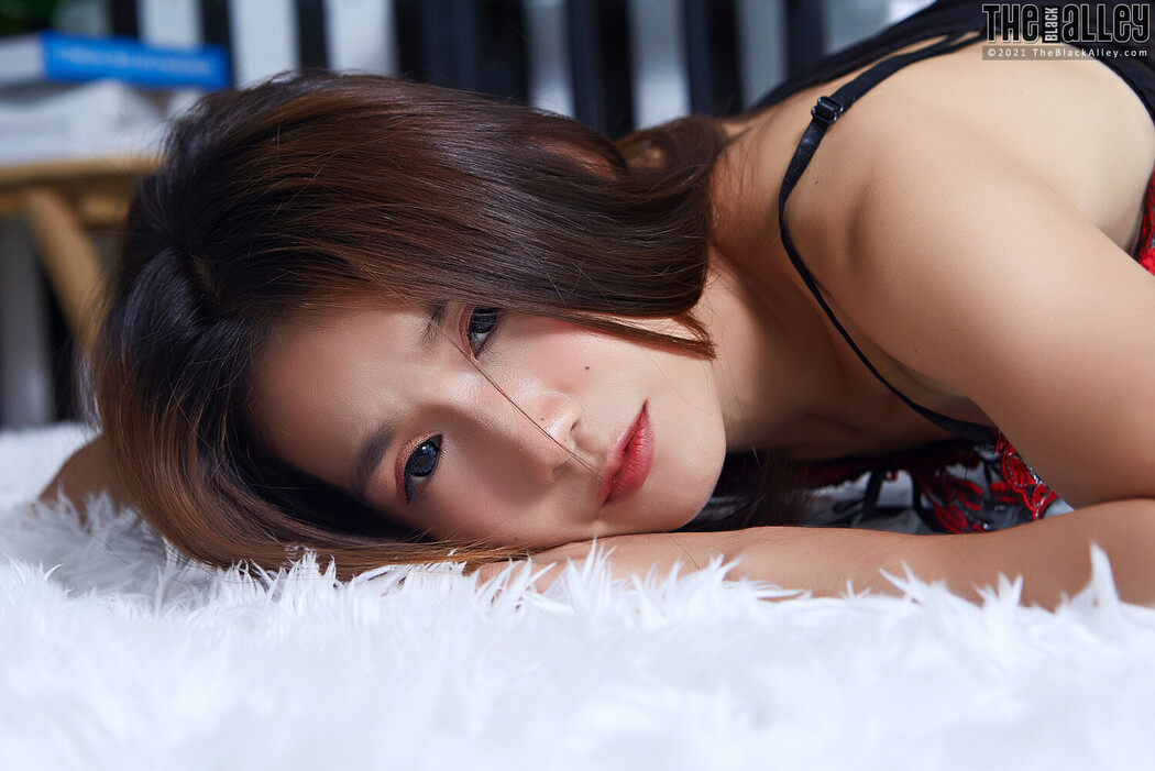 [The Black Alley] Chia Ling Photo Set.56 (2021.09.06)