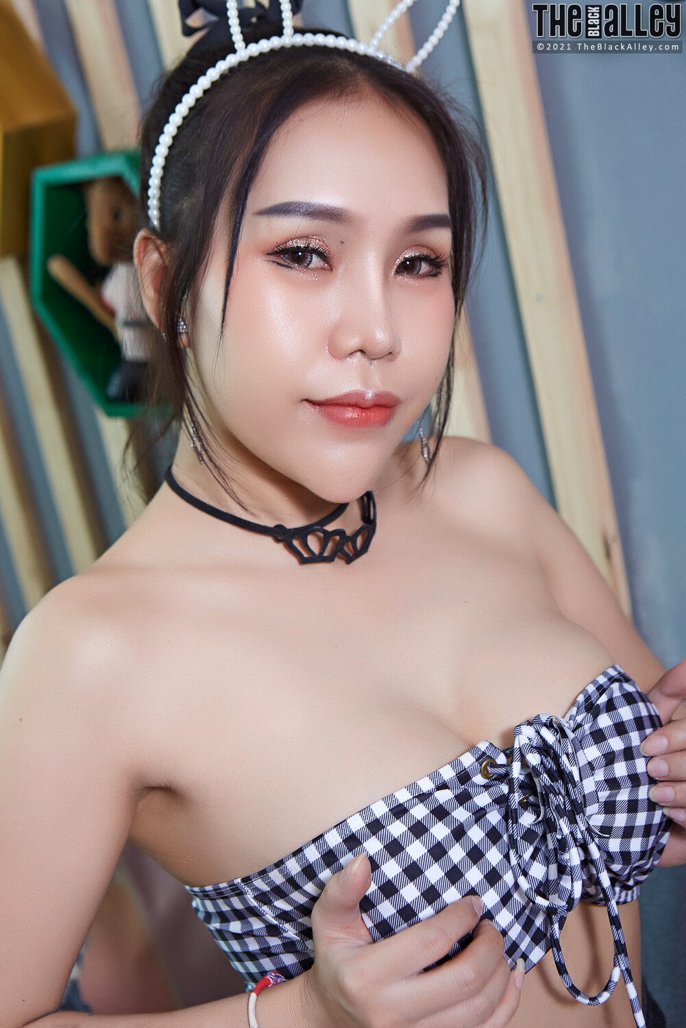 [The Black Alley] Parissa Photo Set.08 (2021.09.02)