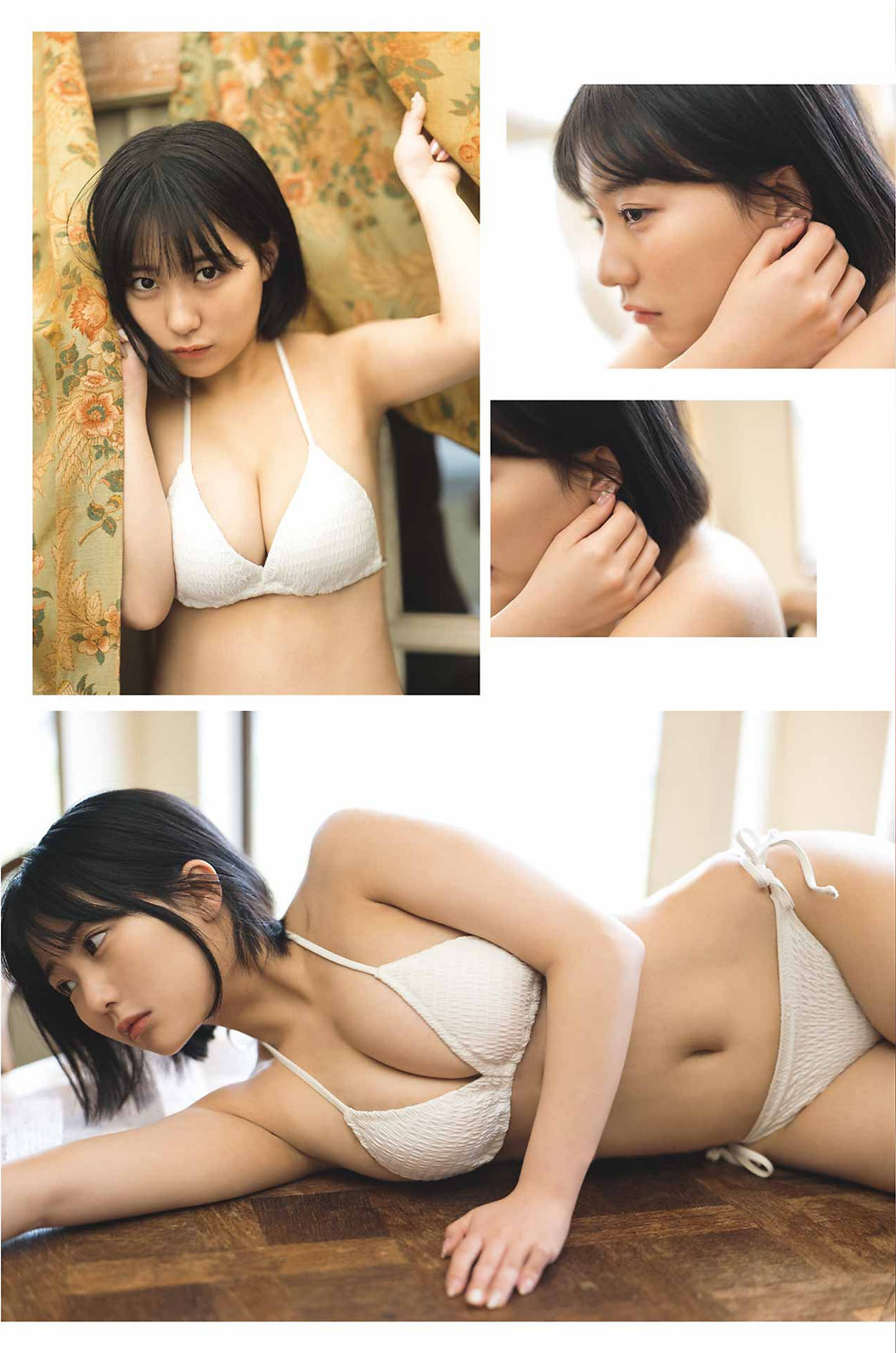 Miku Tanaka 田中美久, Young Gangan 2022 No.11 (ヤングガンガン 2022年11号)