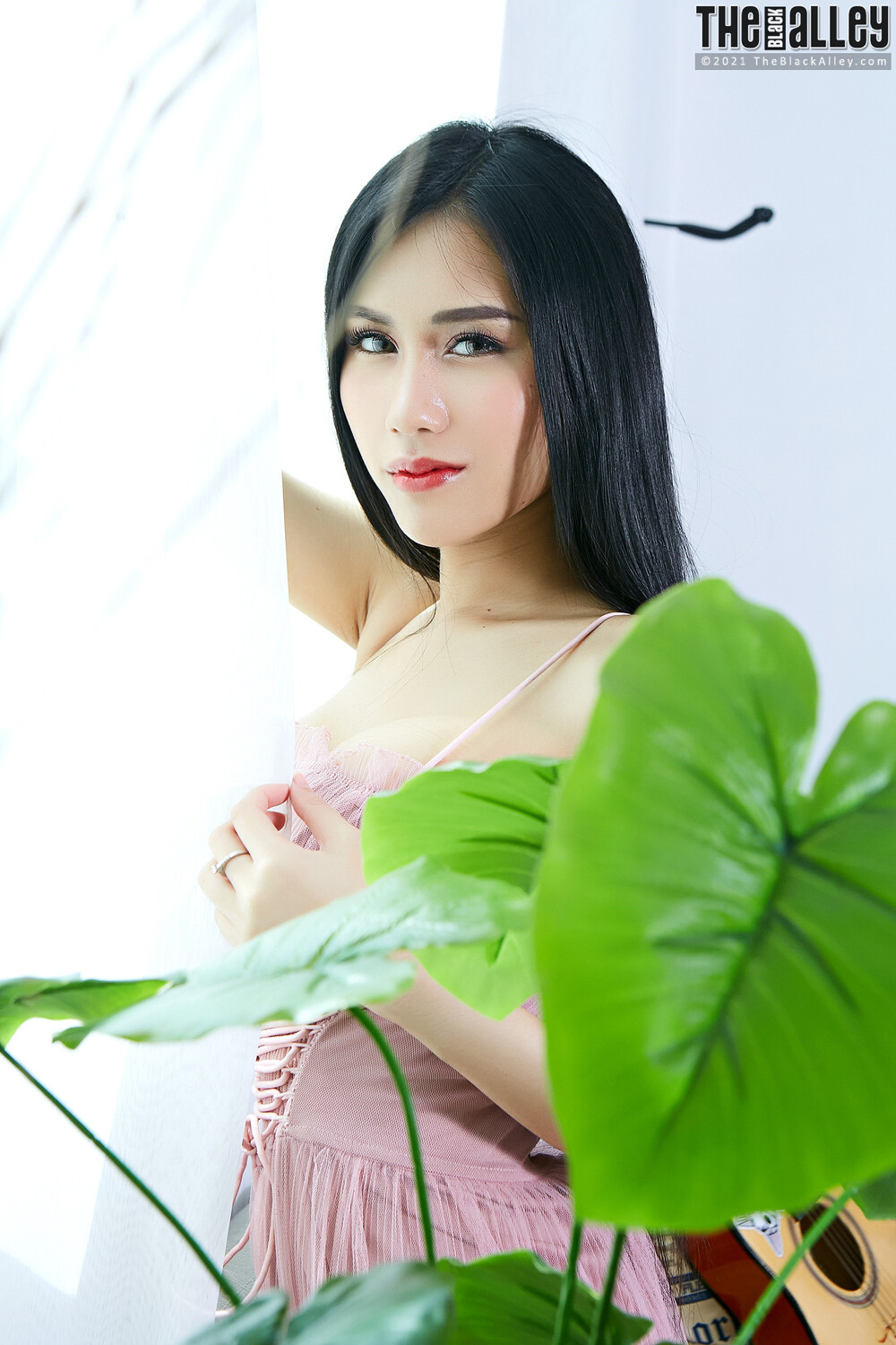 [The Black Alley] Evelynne Photo Set.04 (2021.09.01)