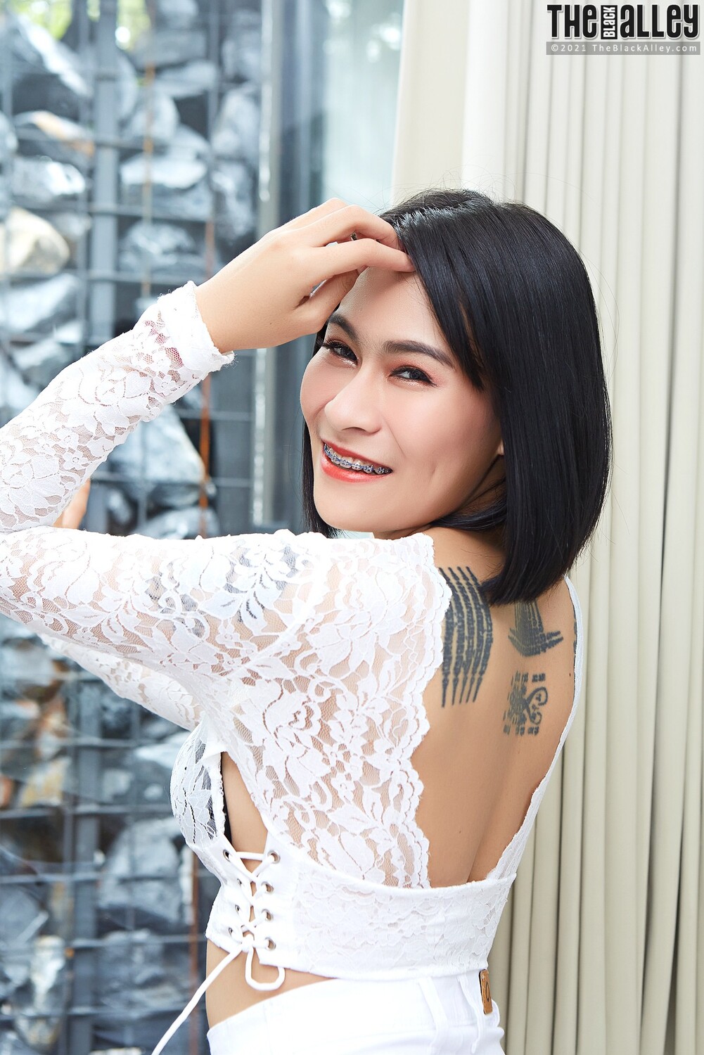 [The Black Alley] Mintra Photo Set.09 (2021.08.26)