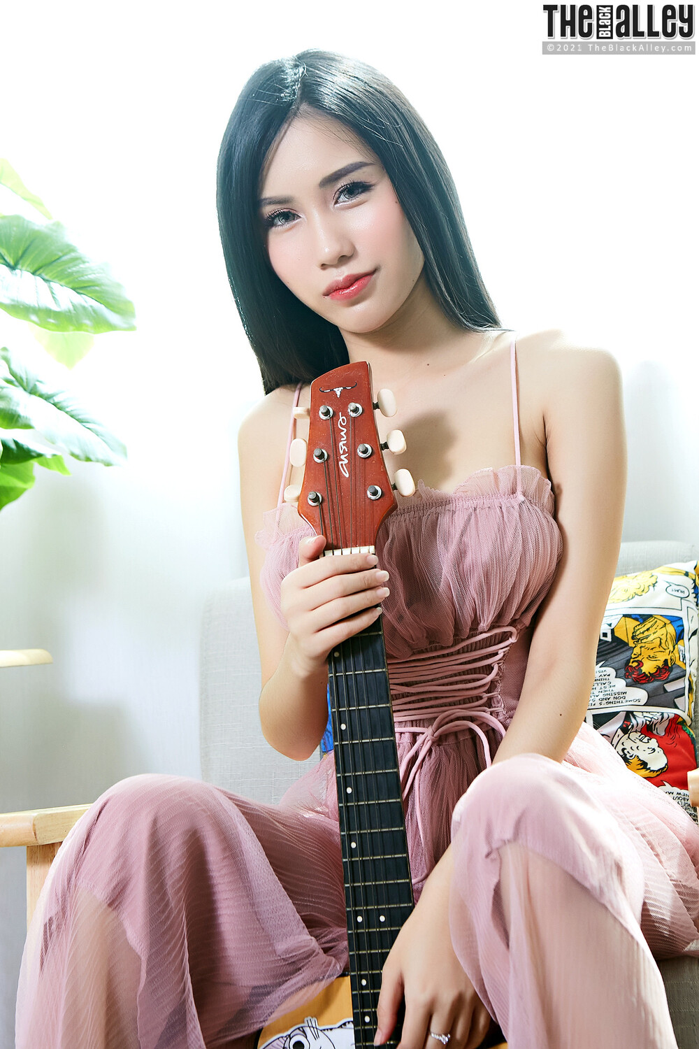 [The Black Alley] Evelynne Photo Set.04 (2021.09.01)