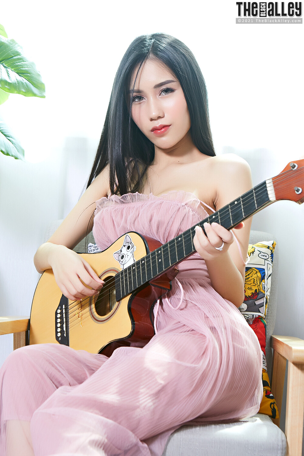 [The Black Alley] Evelynne Photo Set.04 (2021.09.01)