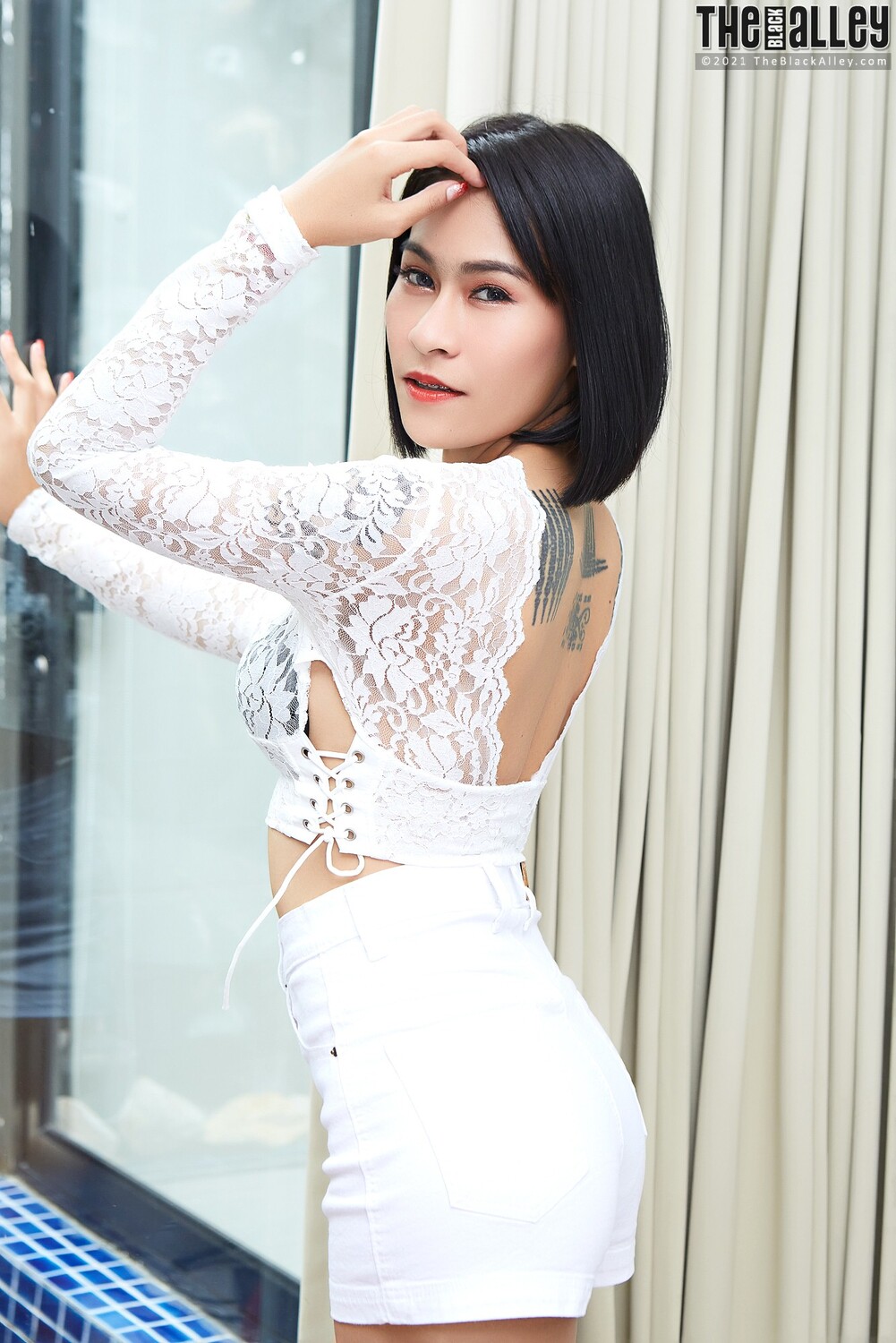 [The Black Alley] Mintra Photo Set.09 (2021.08.26)