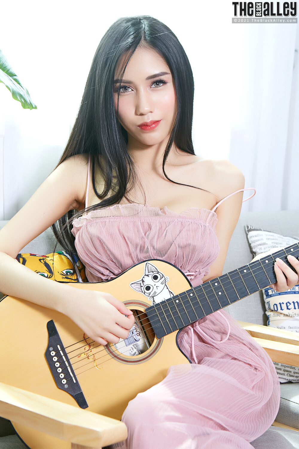 [The Black Alley] Evelynne Photo Set.04 (2021.09.01)