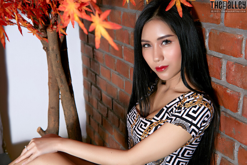 [The Black Alley] Evelynne Photo Set.03 (2021.08.30)