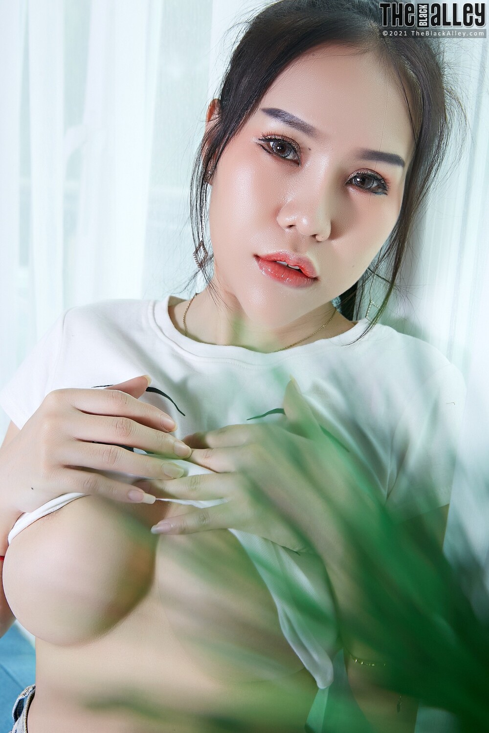 [The Black Alley] Parissa Photo Set.06 (2021.08.20)