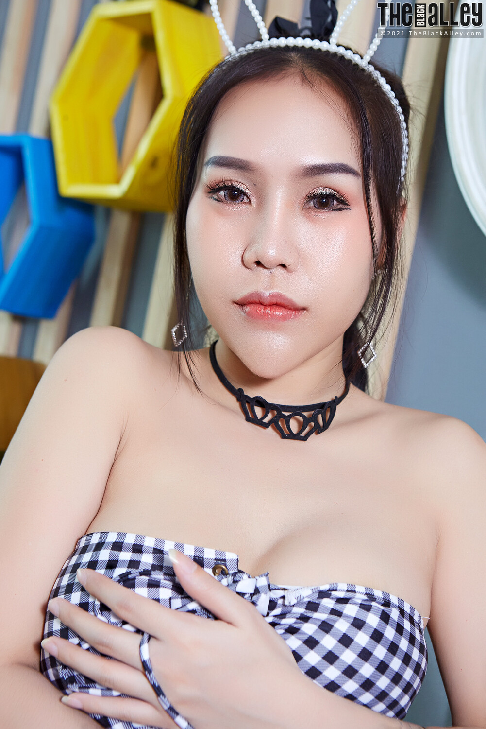 [The Black Alley] Parissa Photo Set.08 (2021.09.02)