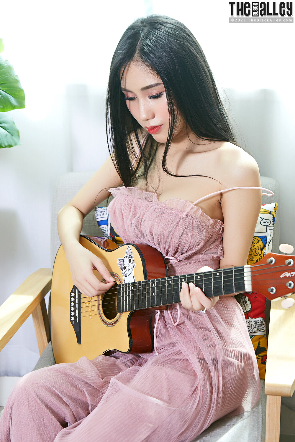 [The Black Alley] Evelynne Photo Set.04 (2021.09.01)