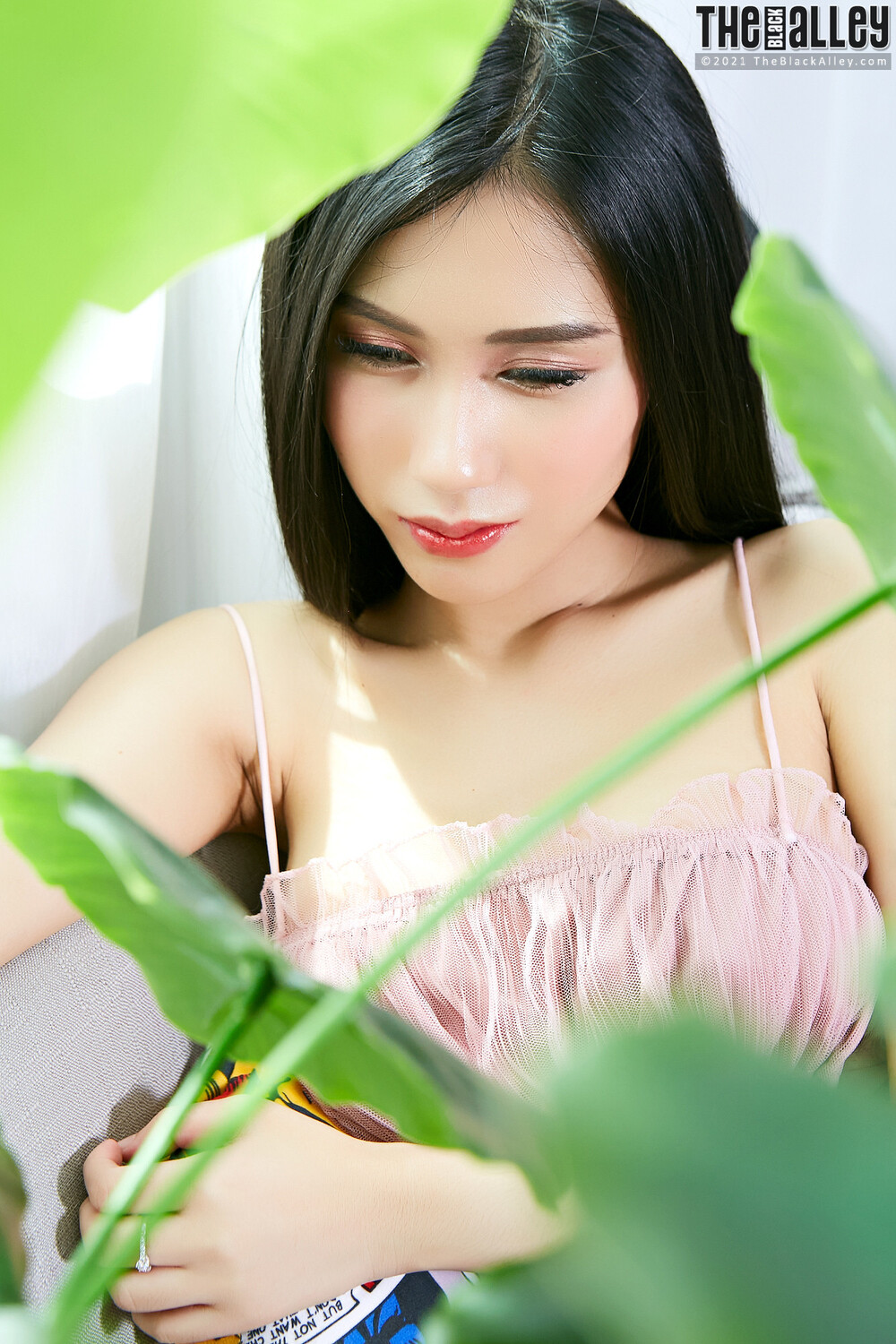 [The Black Alley] Evelynne Photo Set.04 (2021.09.01)