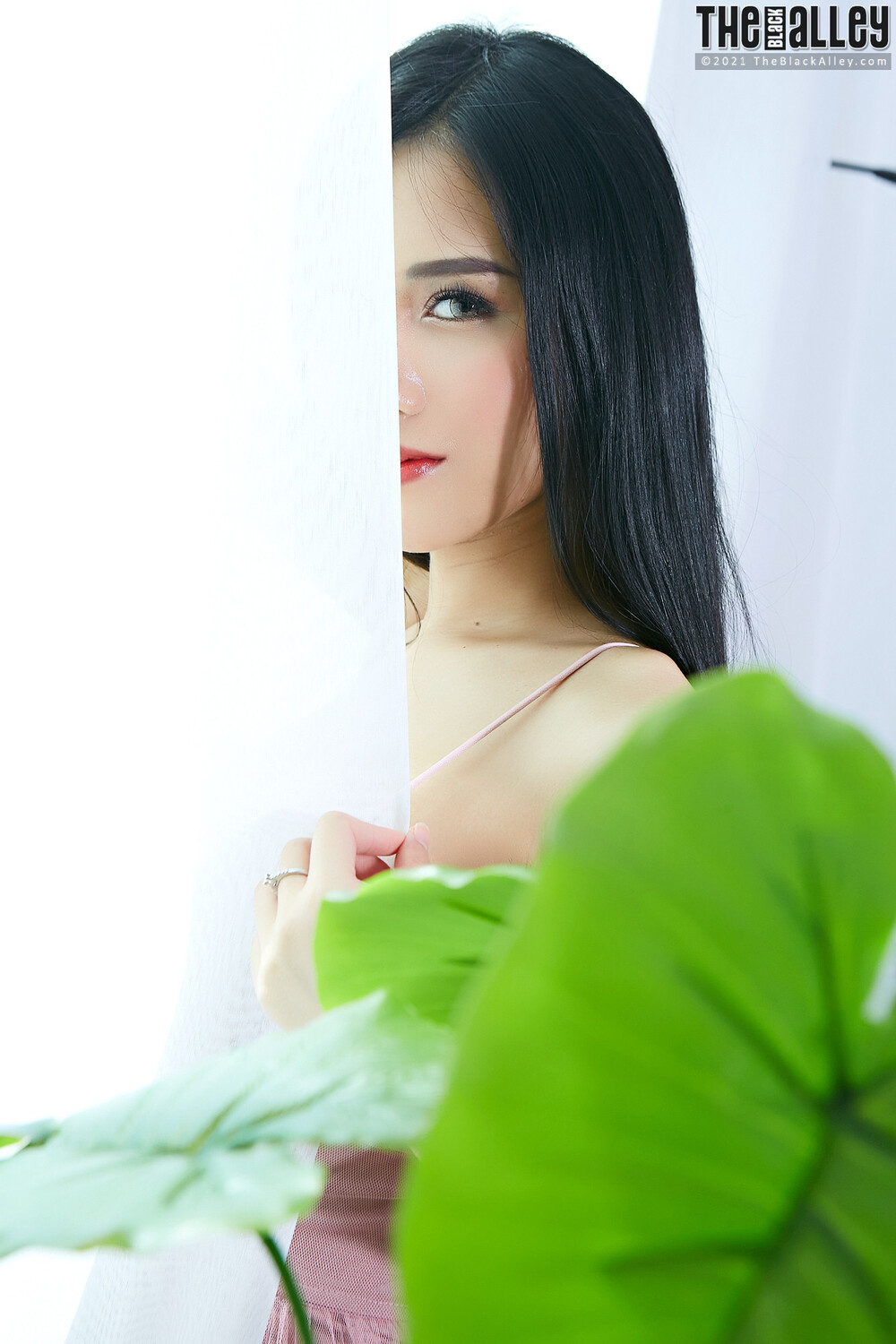 [The Black Alley] Evelynne Photo Set.04 (2021.09.01)