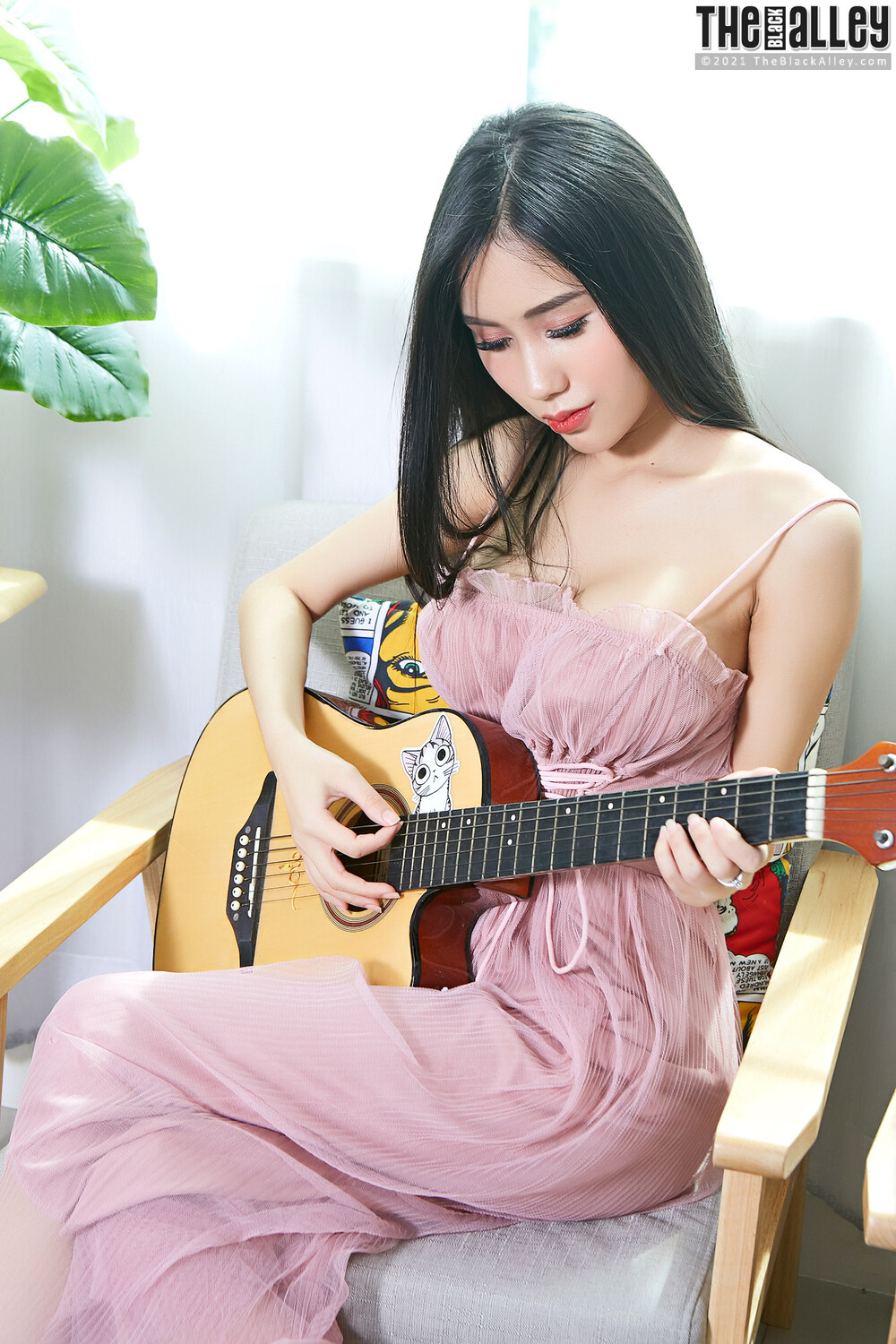 [The Black Alley] Evelynne Photo Set.04 (2021.09.01)