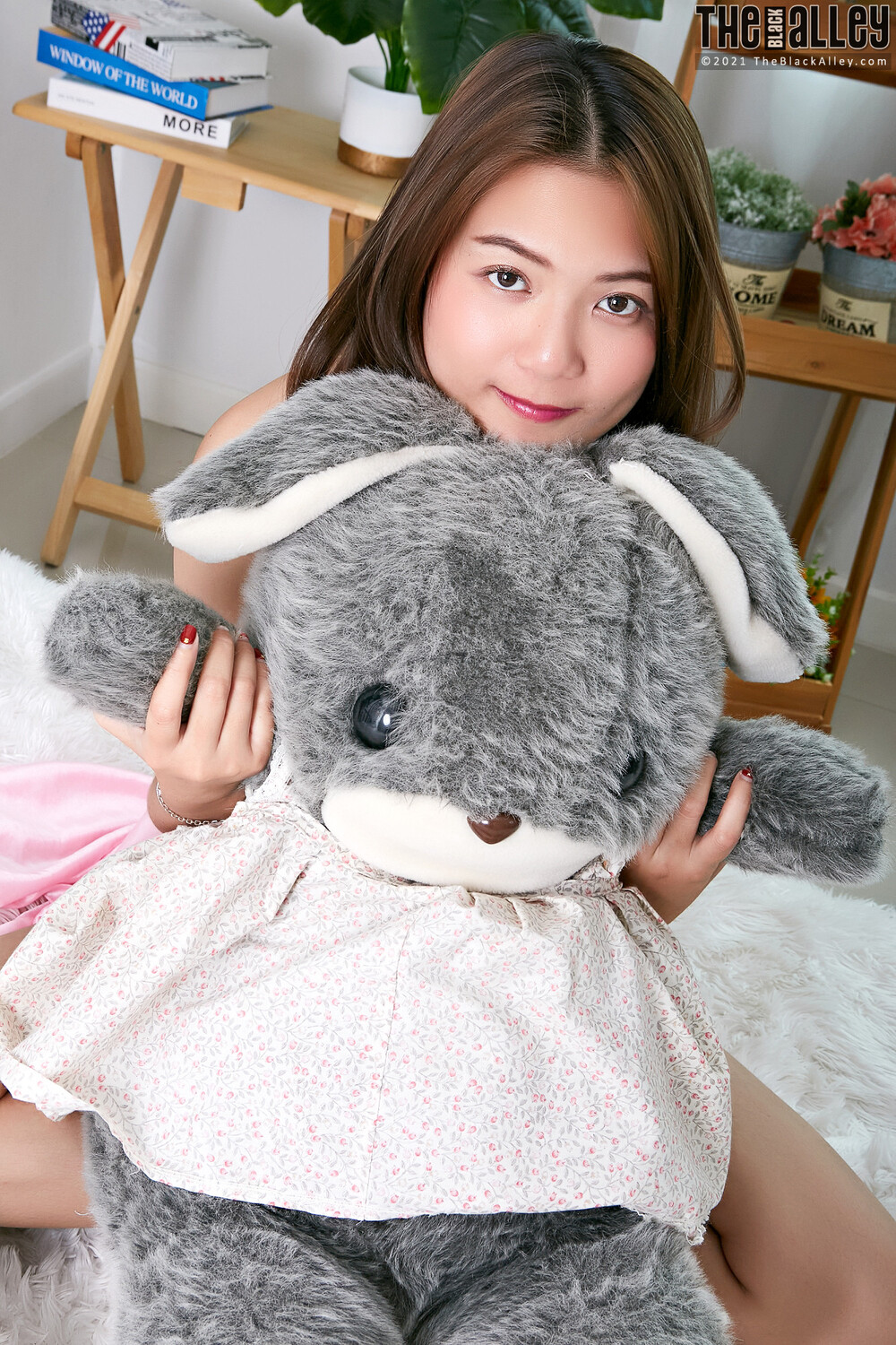 [The Black Alley] Porcha Photo Set.02 (2021.08.24)