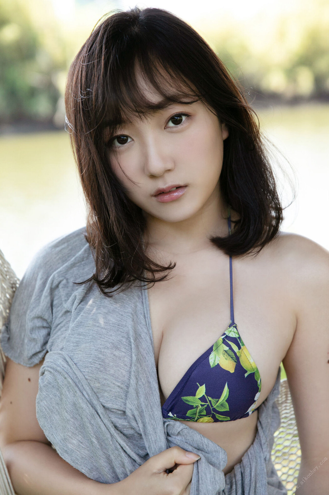 Kyouka 京佳, ＦＲＩＤＡＹデジタル写真集 ファースト・ヌード １１８ページ完全版 Set.01