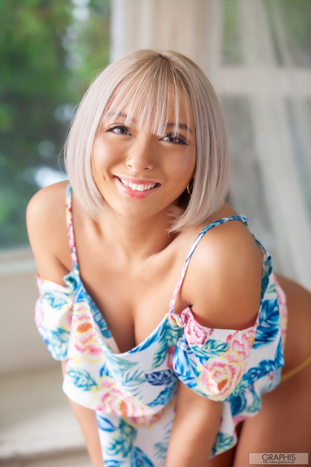 Ranka 蘭華, [Graphis] Spring Special 2022 KURO-GAL!! Vol.05