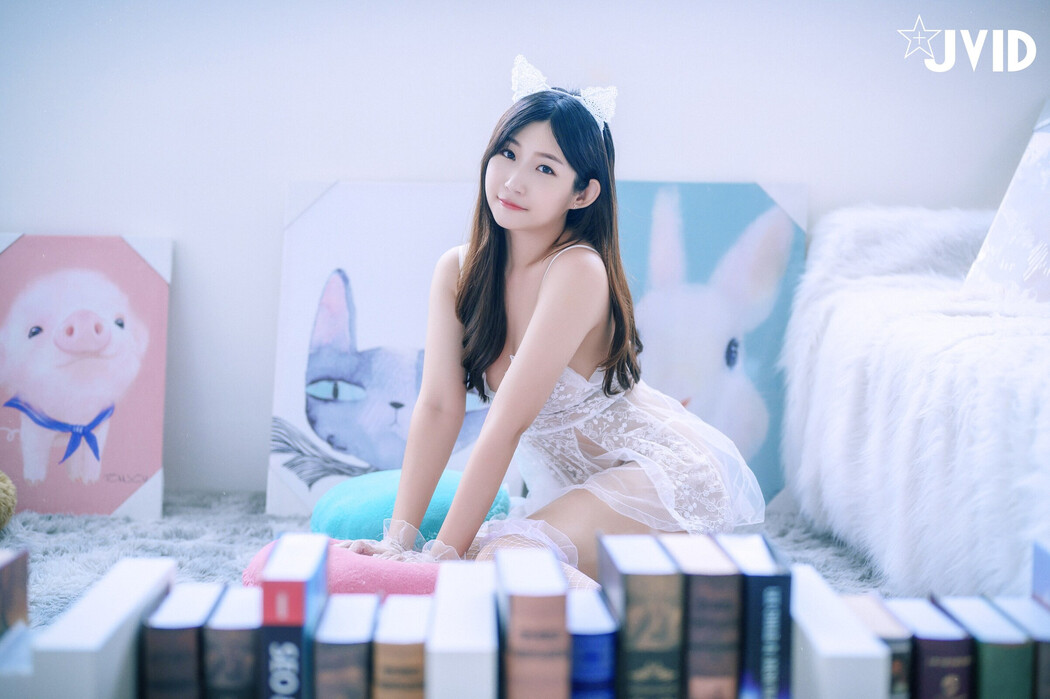 JVID精品 超擬真充氣娃娃 Vol.01