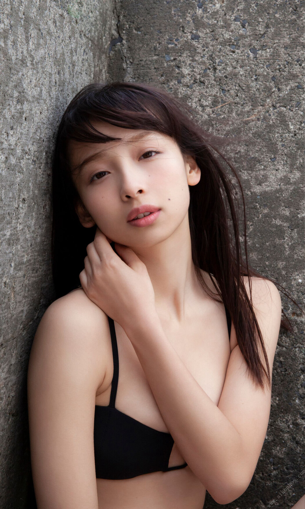 Asuka Hanamura 華村あすか, 週プレ Photo Book 暴風亜熱帯 Set.03