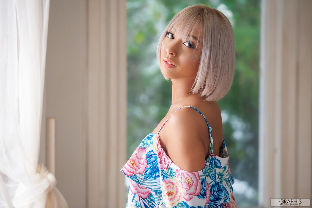 Ranka 蘭華, [Graphis] Spring Special 2022 KURO-GAL!! Vol.05