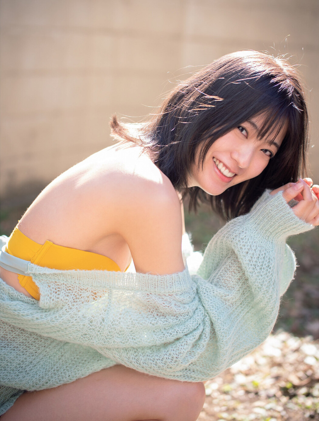 Mio Kudo 工藤美桜, FLASH 2022.06.07 (フラッシュ 2022年6月7日号)