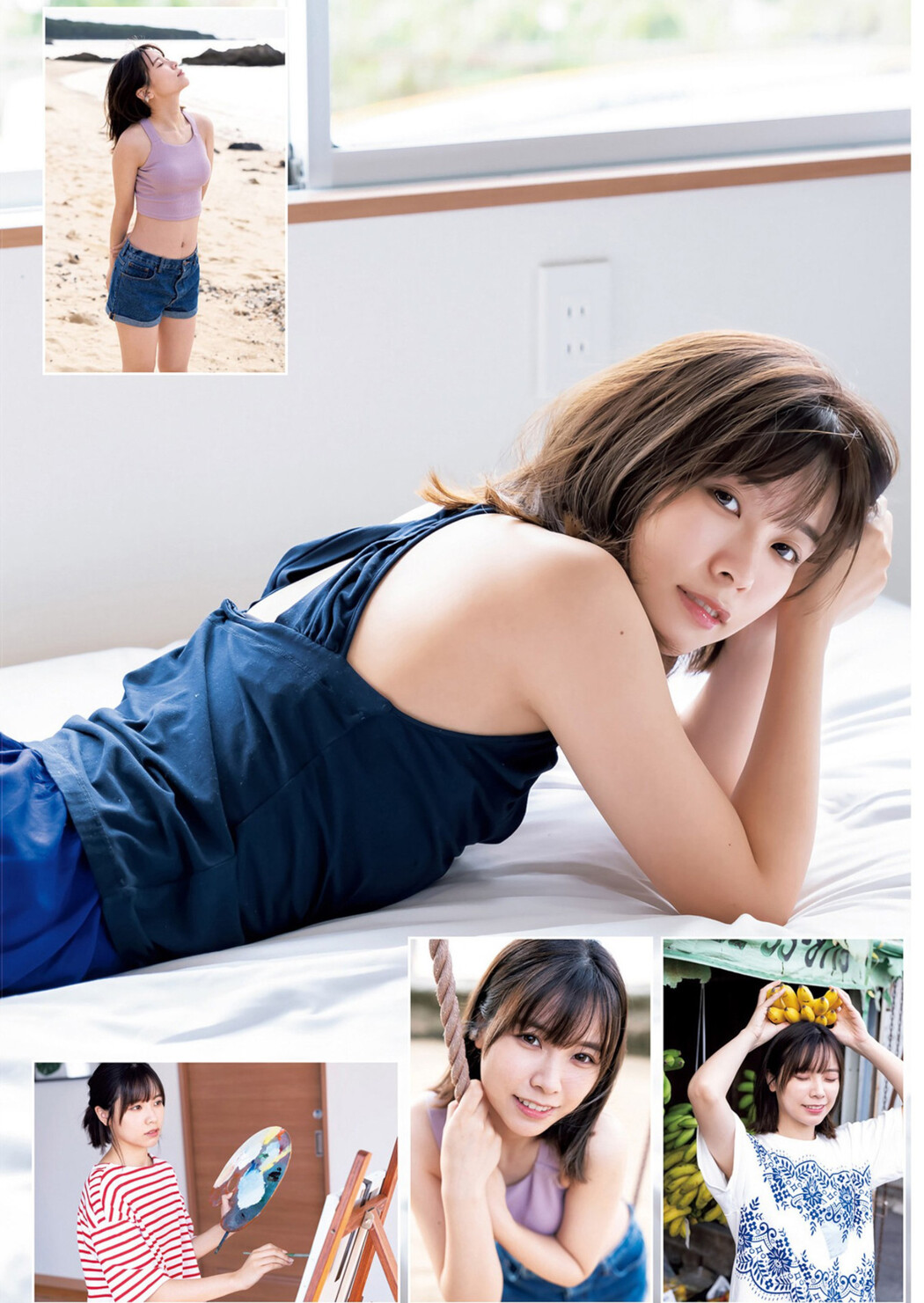 LIYUU リーユウ, Young Jump 2022 No.26 (ヤングジャンプ 2022年26号)