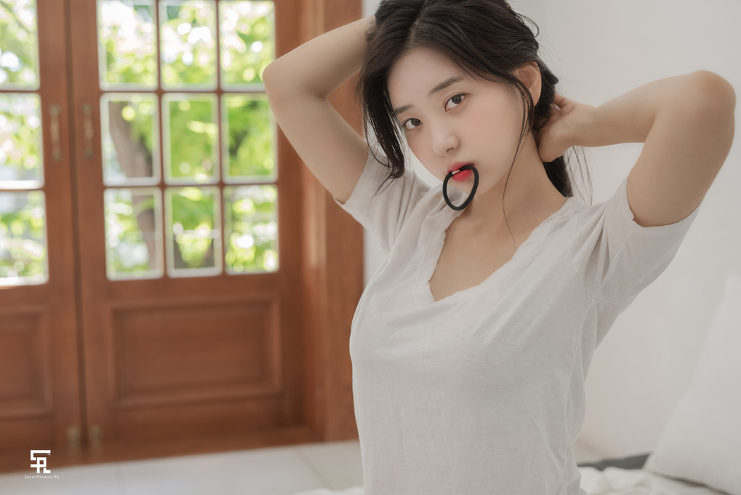 Zenny 신재은, [SAINT Photolife] One Summer Day