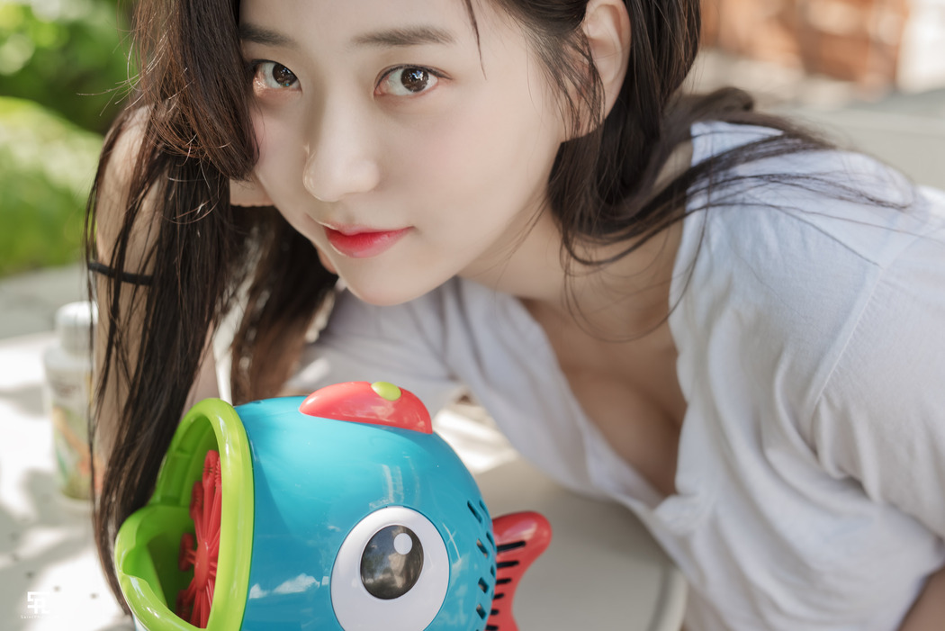 Zenny 신재은, [SAINT Photolife] One Summer Day