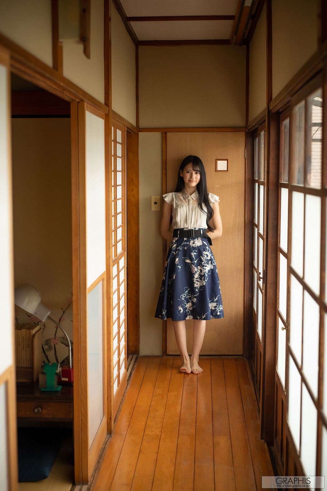 Umi Yatsugake 八掛うみ, [Graphis] Gals “Girl like a doll” Vol.01 Cover Photo