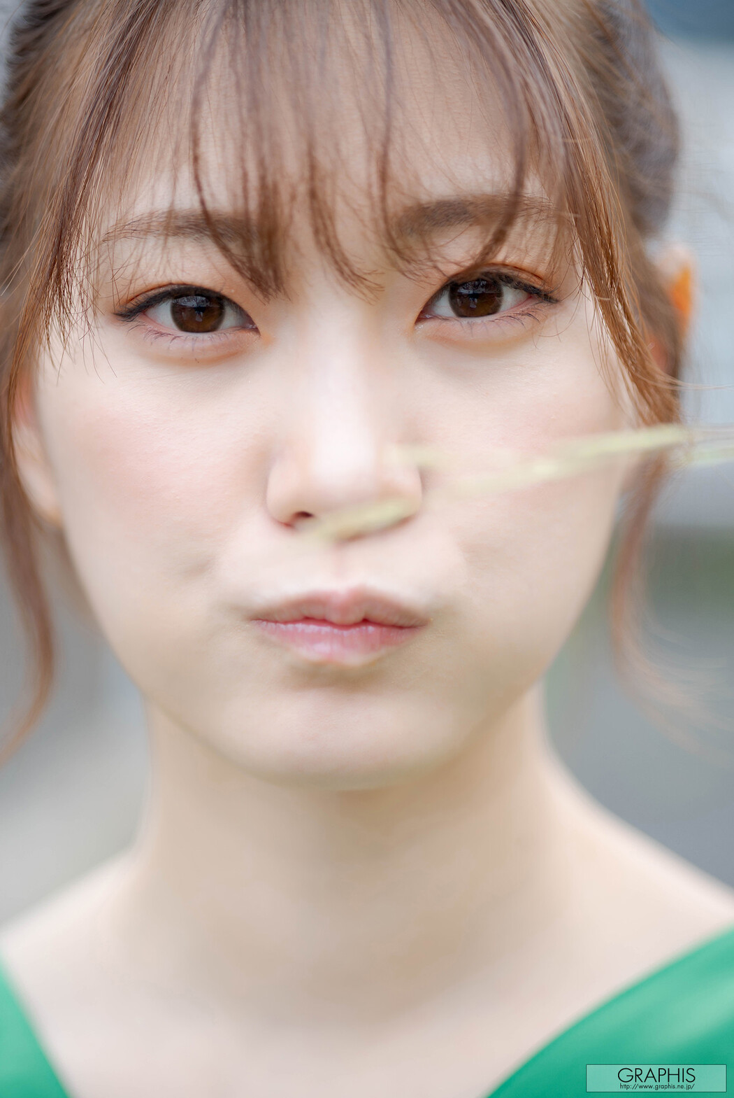 Akari Mitani 美谷朱里, [Graphis] Gals &#8220;Ravish&#8221; Vol.07