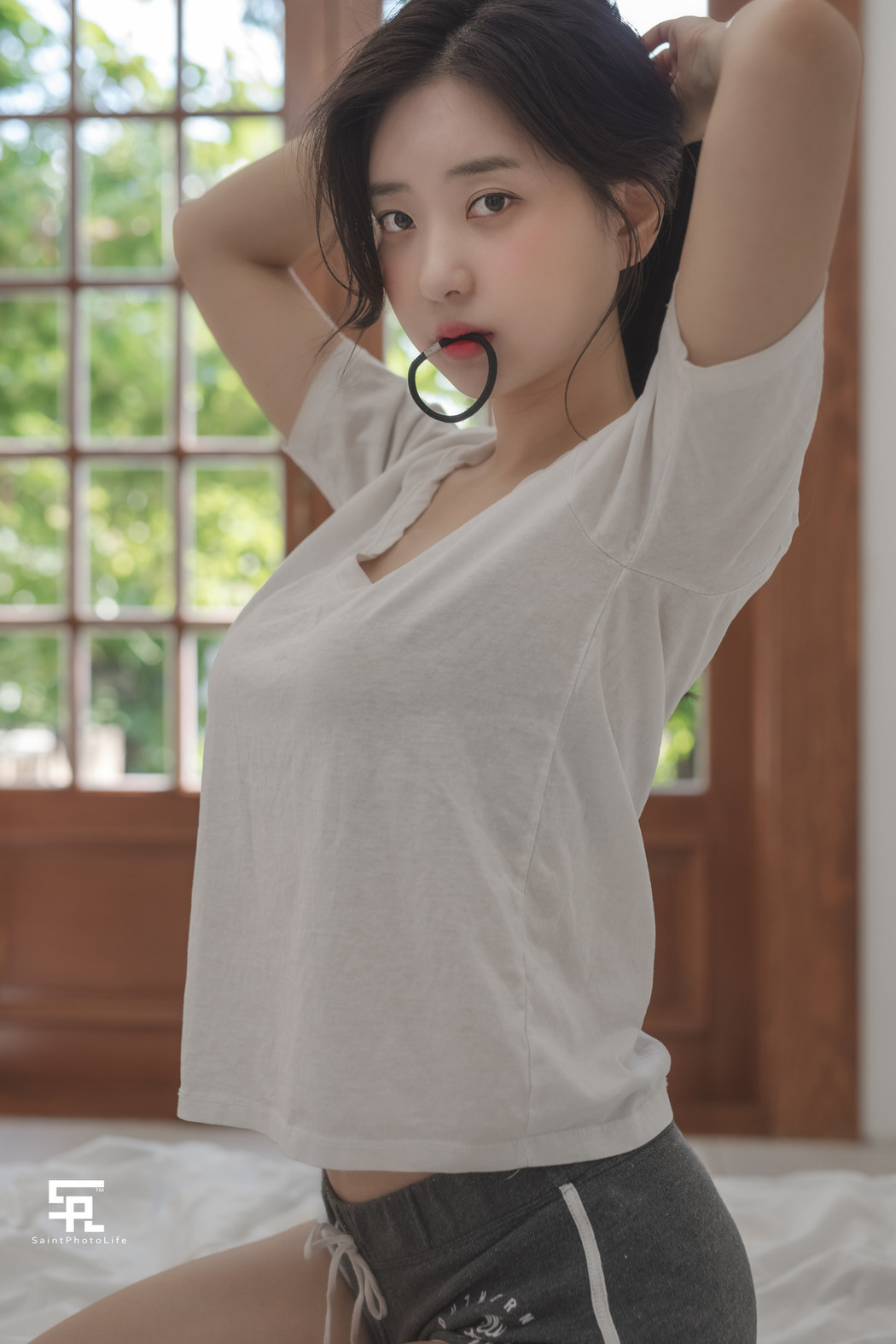 Zenny 신재은, [SAINT Photolife] One Summer Day