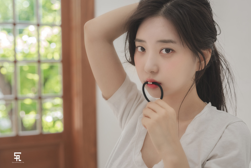 Zenny 신재은, [SAINT Photolife] One Summer Day