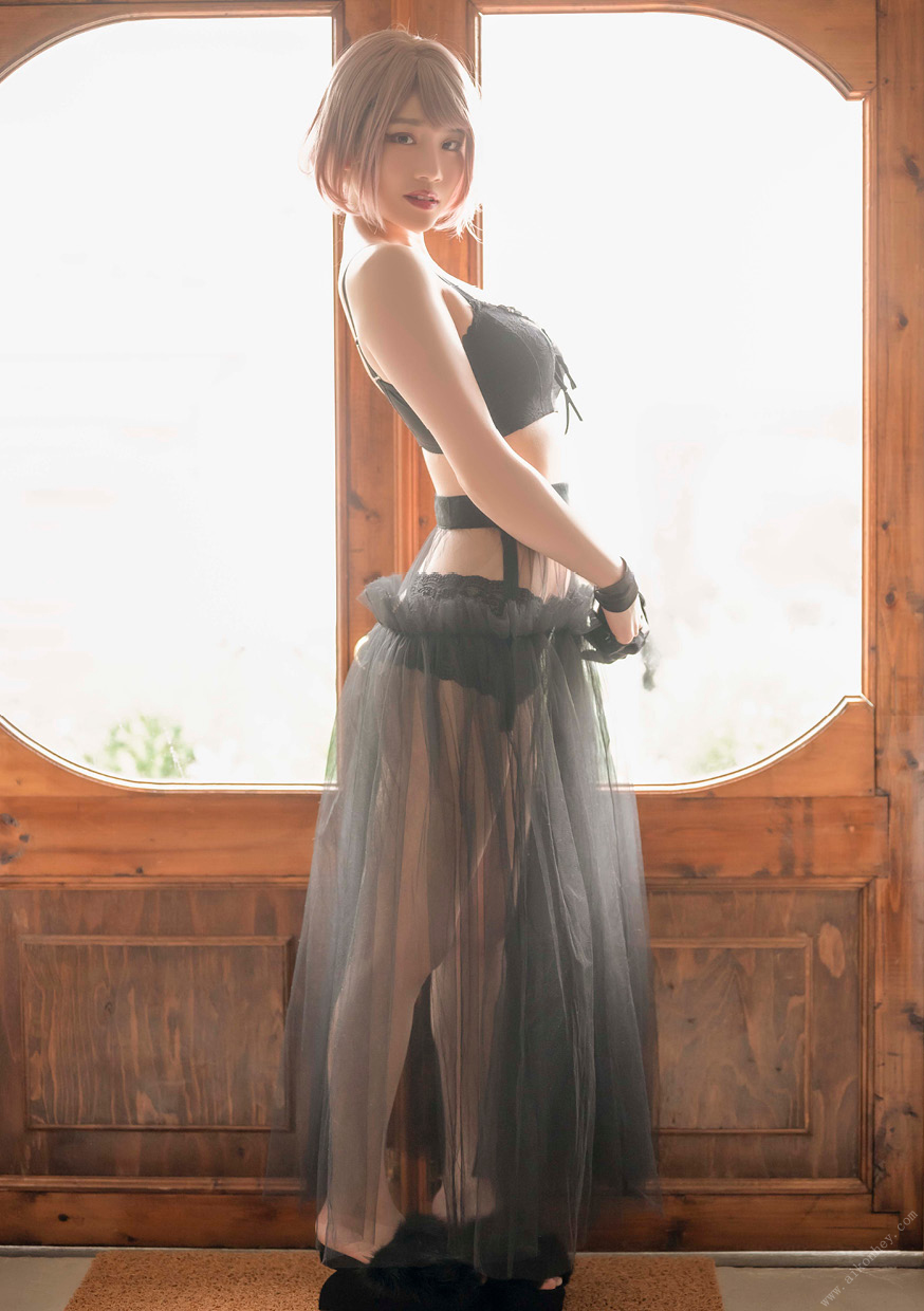 Saika Kawakita 河北彩花, デジタル写真集 Count sheep [Sleep] Set.01