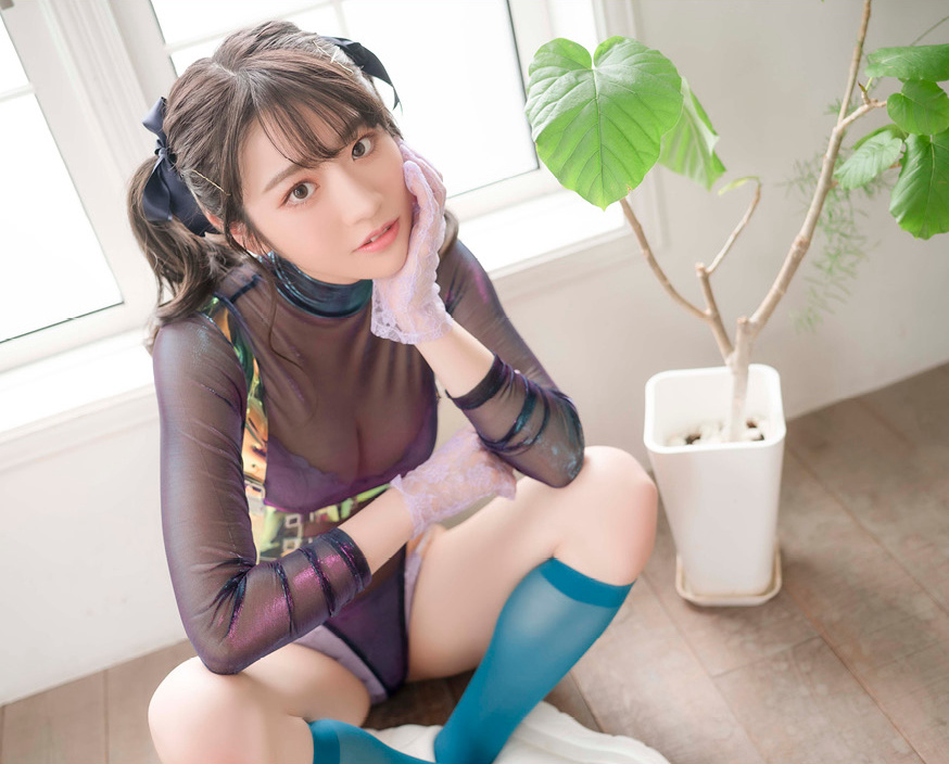 Saika Kawakita 河北彩花, デジタル写真集 Count sheep [Sleep] Set.01