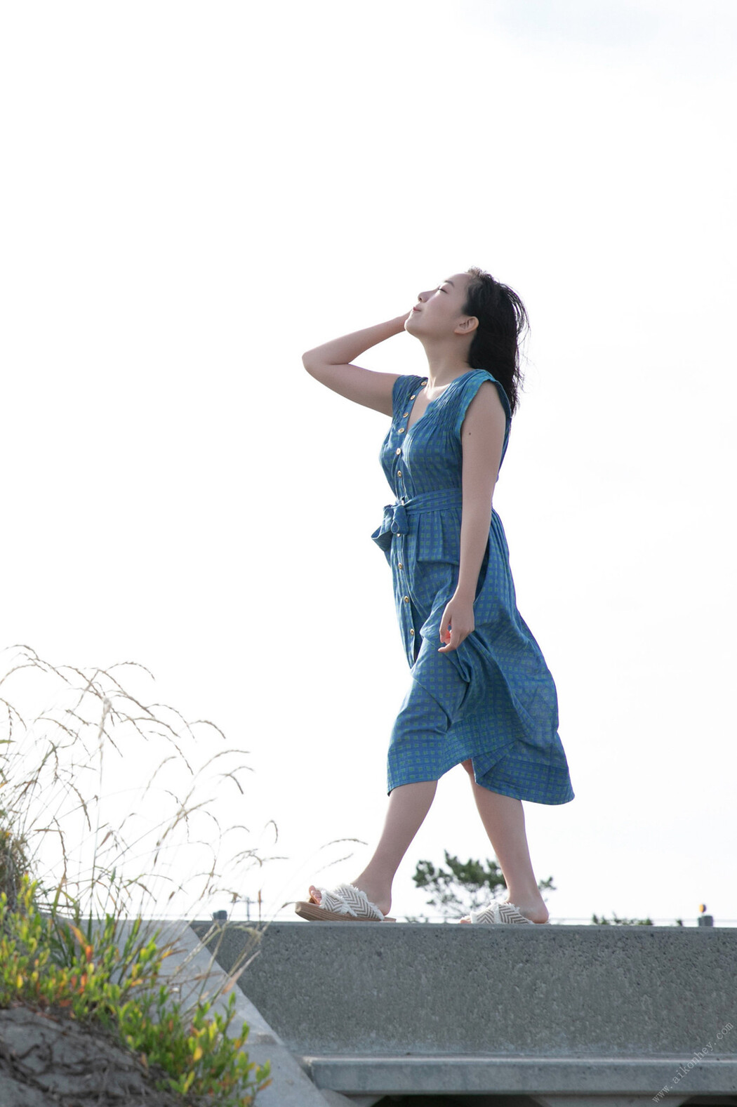 Kyouka 京佳, ＦＲＩＤＡＹデジタル写真集 ファースト・ヌード １１８ページ完全版 Set.03 Cover Photo