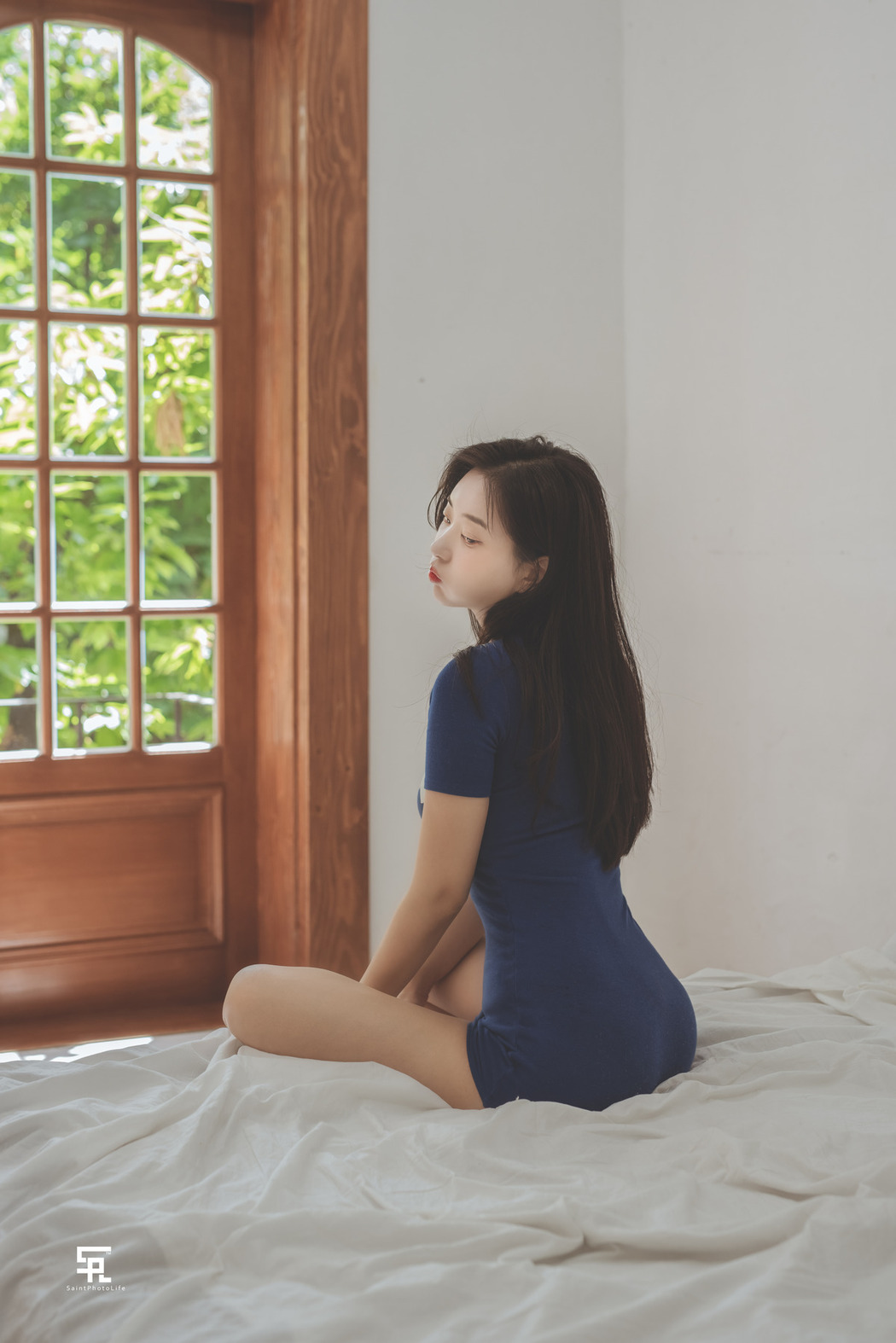 Zenny 신재은, [SAINT Photolife] One Summer Day