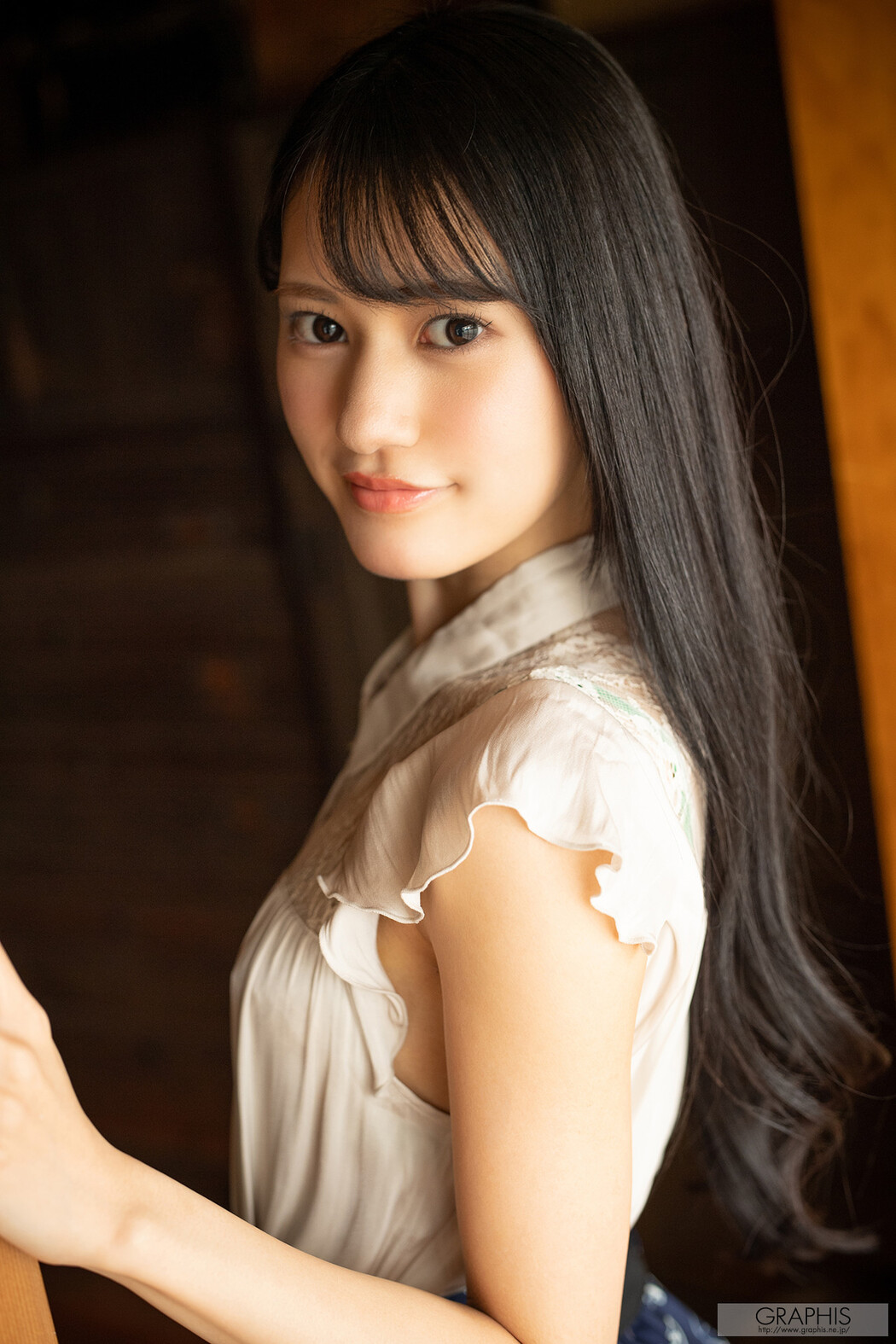 Umi Yatsugake 八掛うみ, [Graphis] Gals &#8220;Girl like a doll&#8221; Vol.01