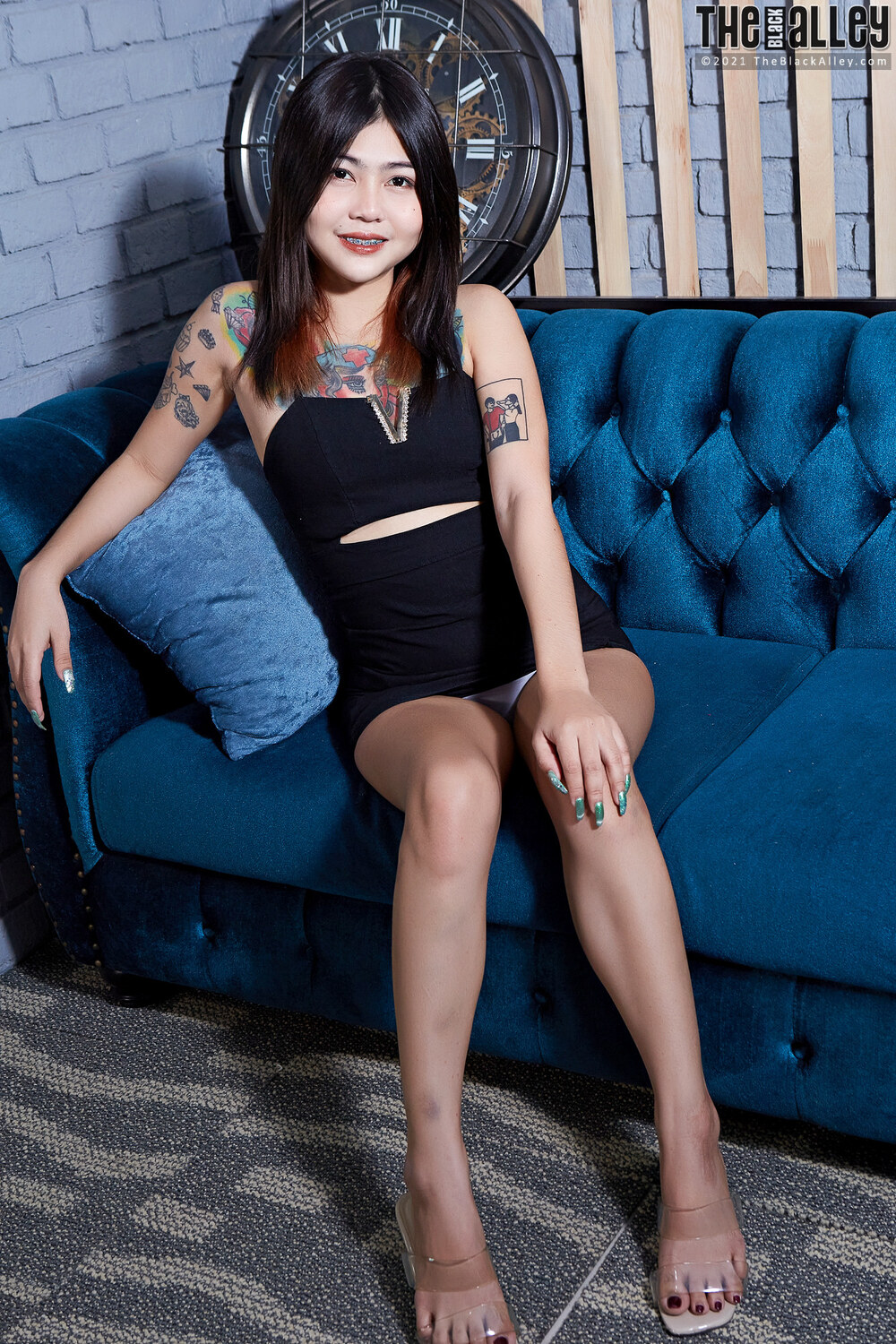 [The Black Alley] Cake Photo Set.02 (2021.09.20)