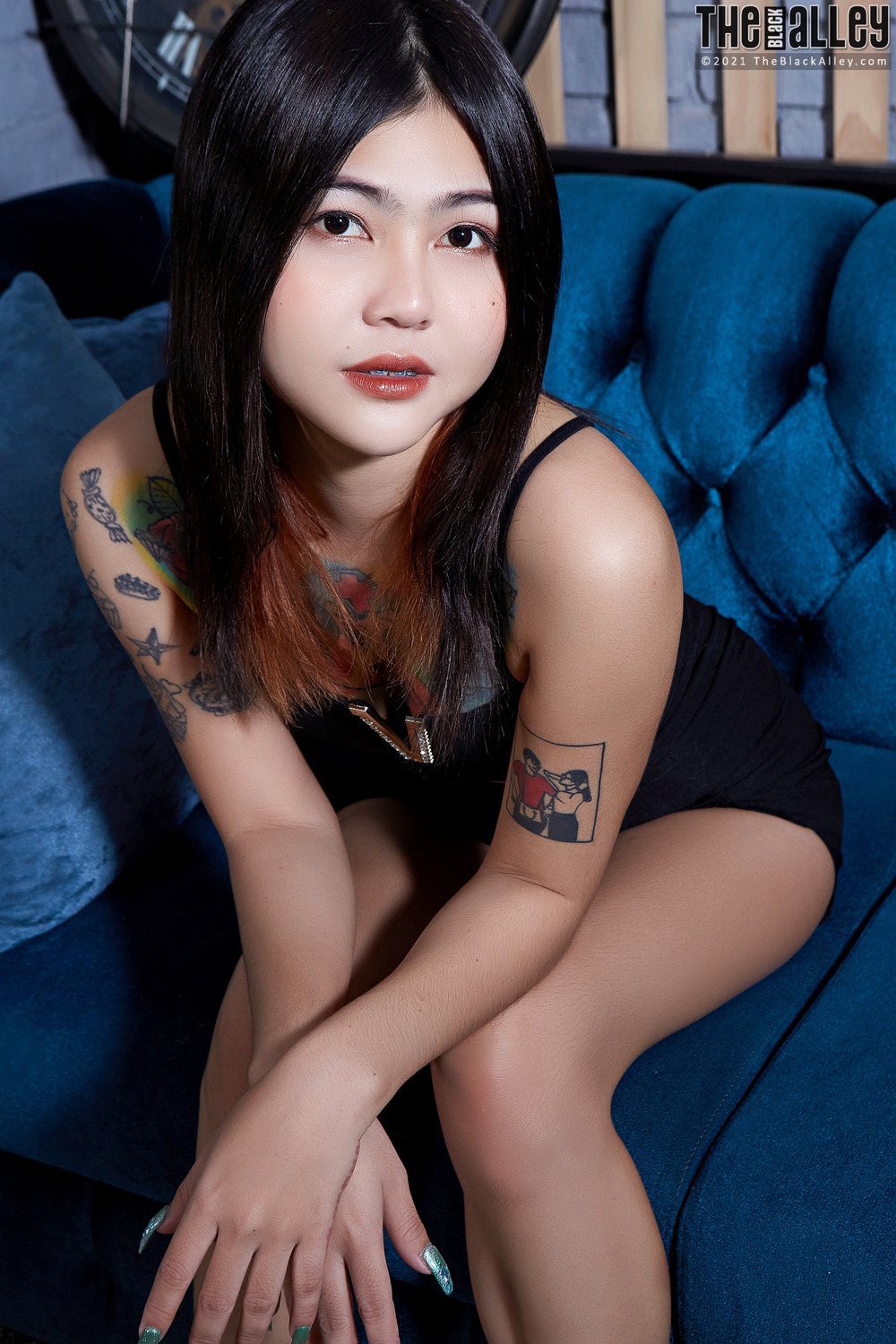 [The Black Alley] Cake Photo Set.02 (2021.09.20)