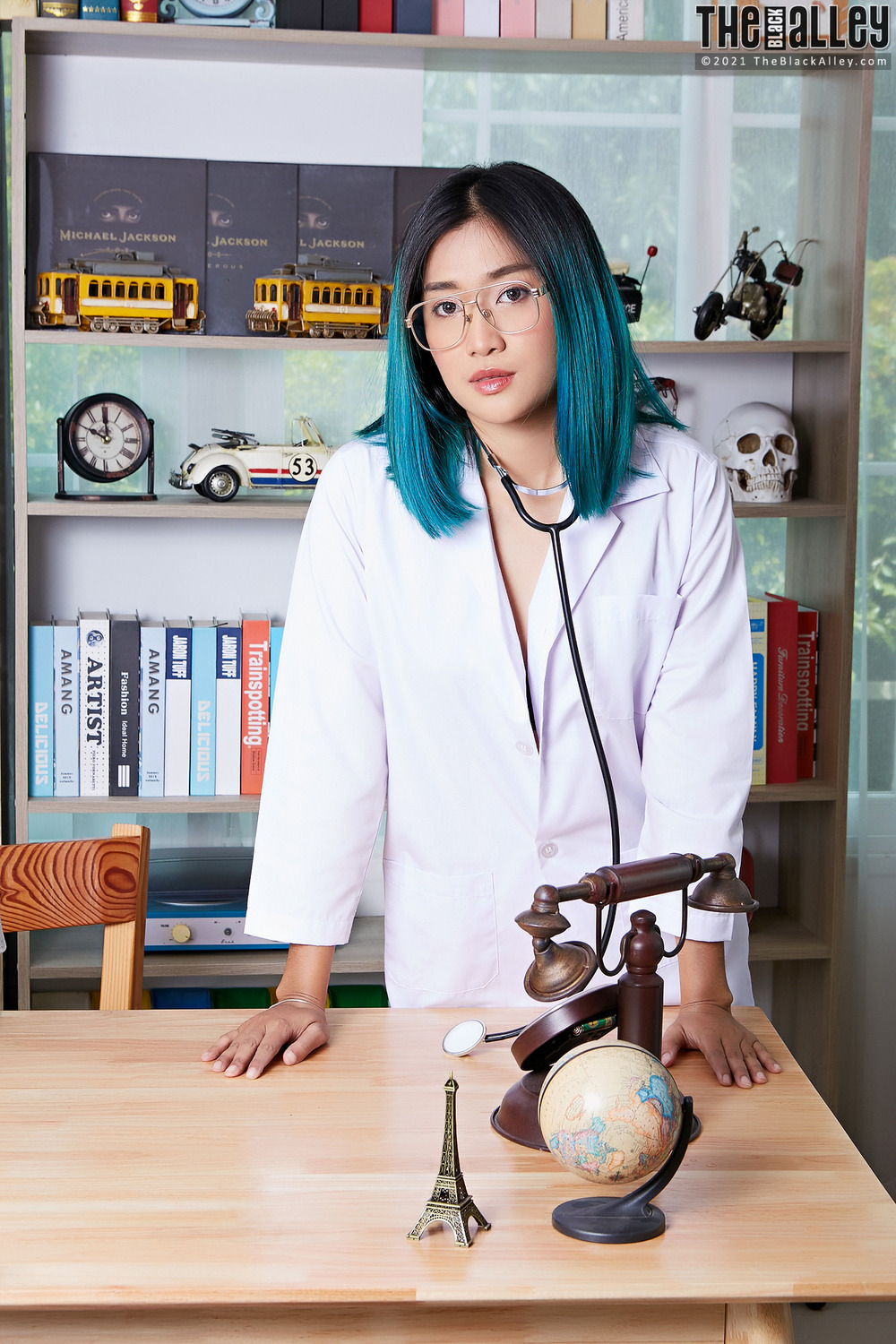 [The Black Alley] Apple Photo Set.142 (2021.09.23) Cover Photo