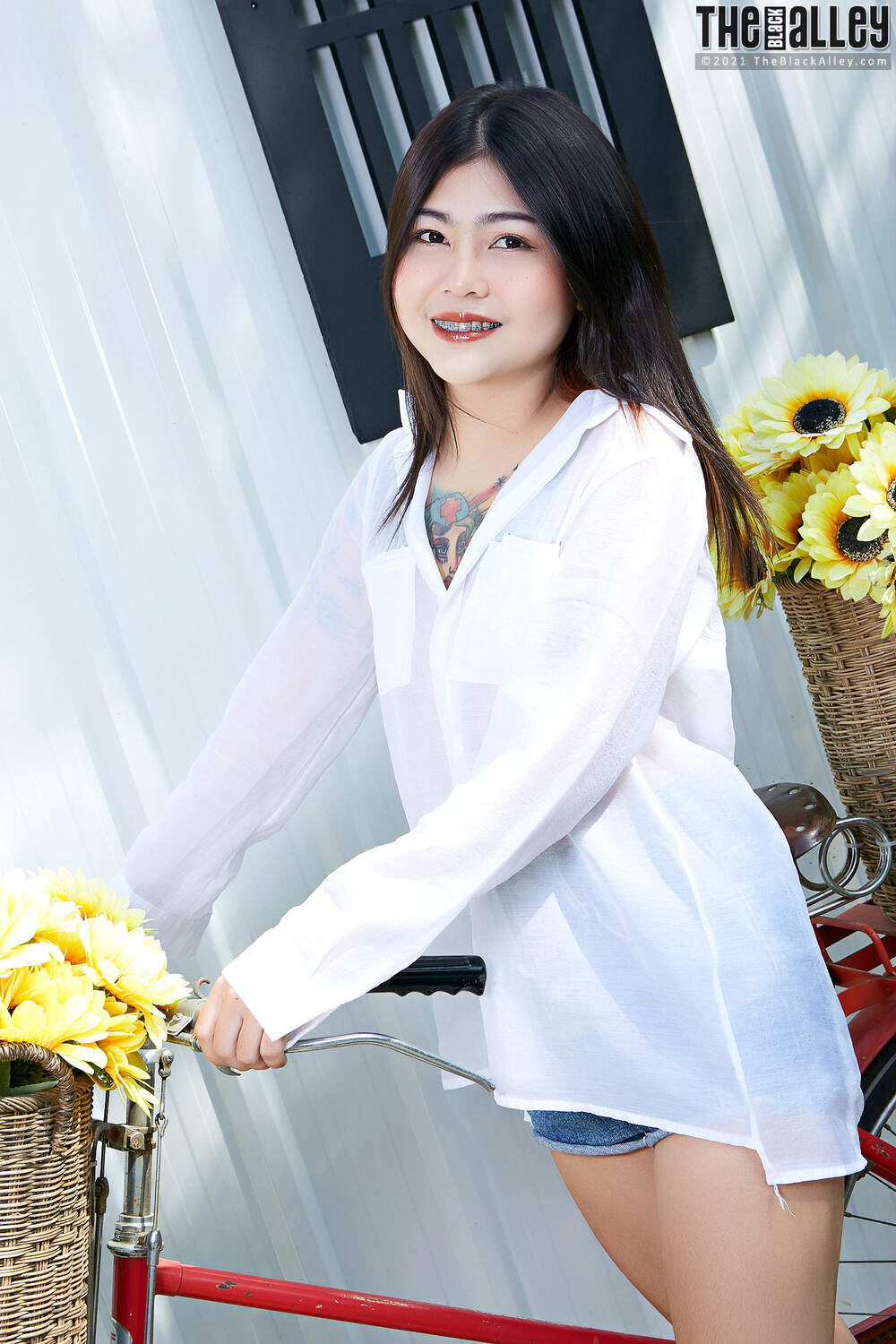 [The Black Alley] Cake Photo Set.01 (2021.09.13) Cover Photo