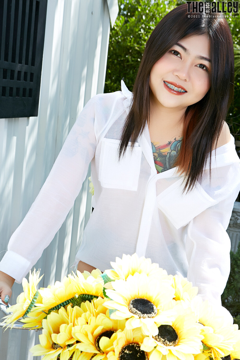 [The Black Alley] Cake Photo Set.01 (2021.09.13)