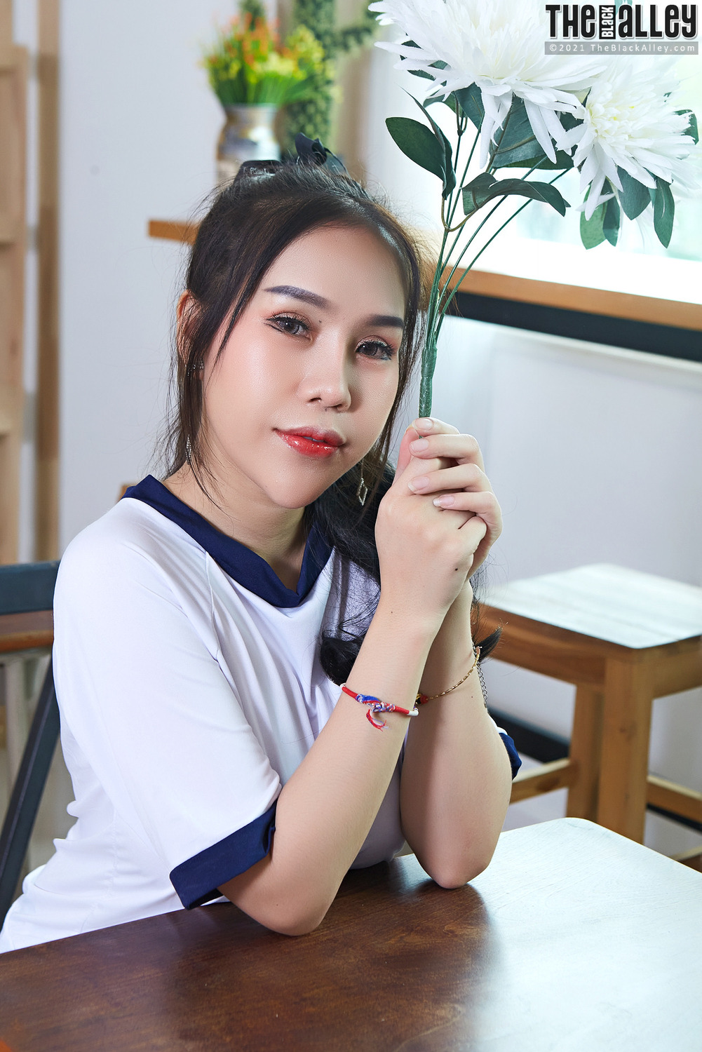 [The Black Alley] Parissa Photo Set.10 (2021.09.17) Cover Photo