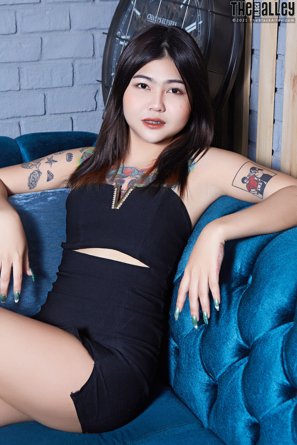 [The Black Alley] Cake Photo Set.02 (2021.09.20) Cover Photo