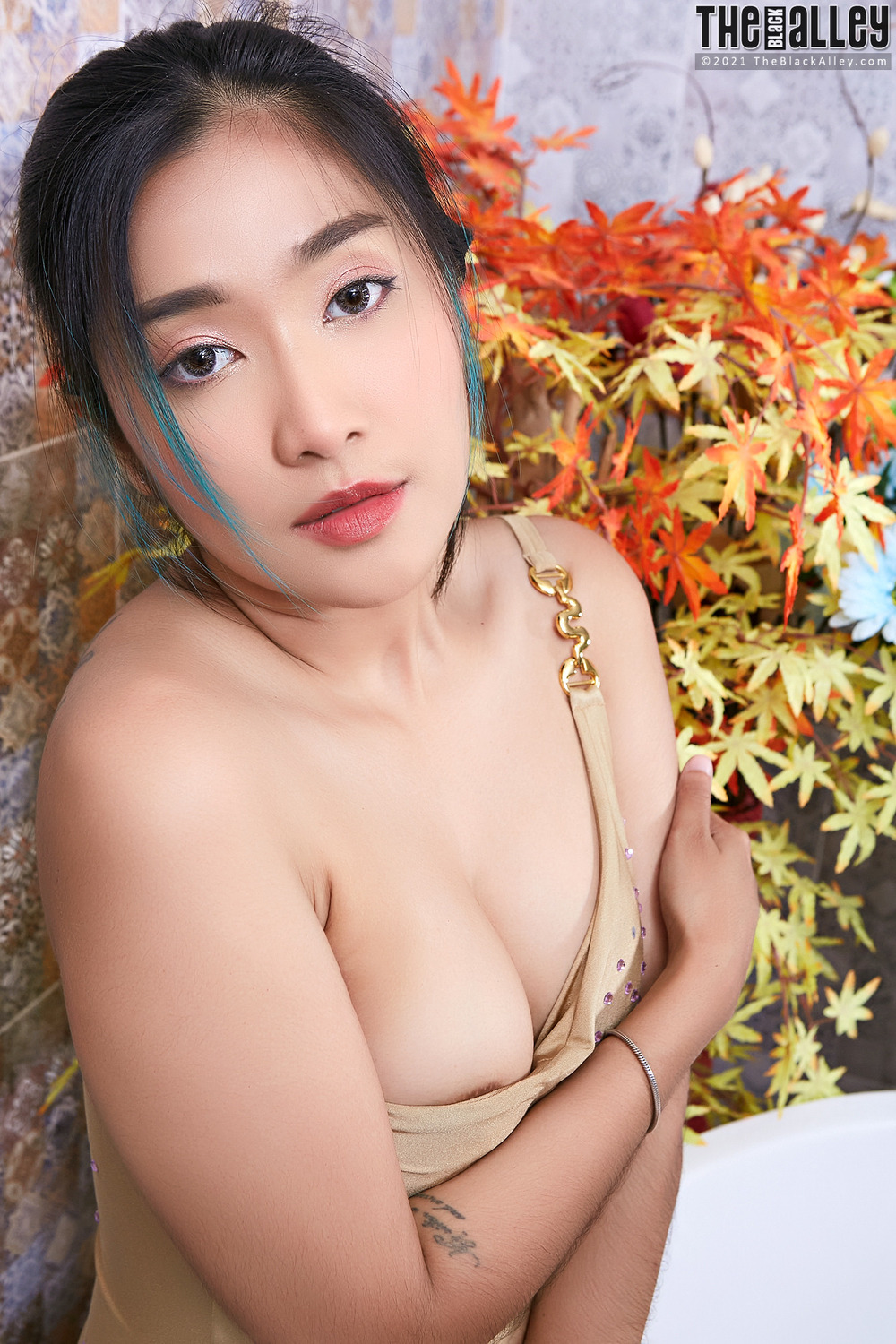 [The Black Alley] Apple Photo Set.141 (2021.09.20)