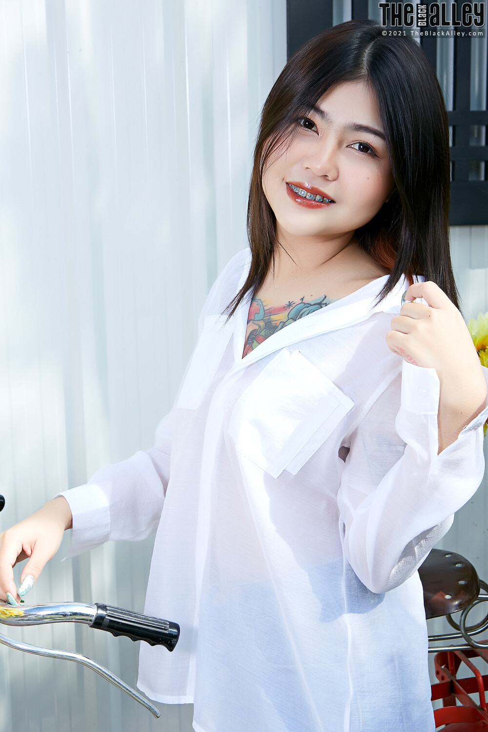 [The Black Alley] Cake Photo Set.01 (2021.09.13)