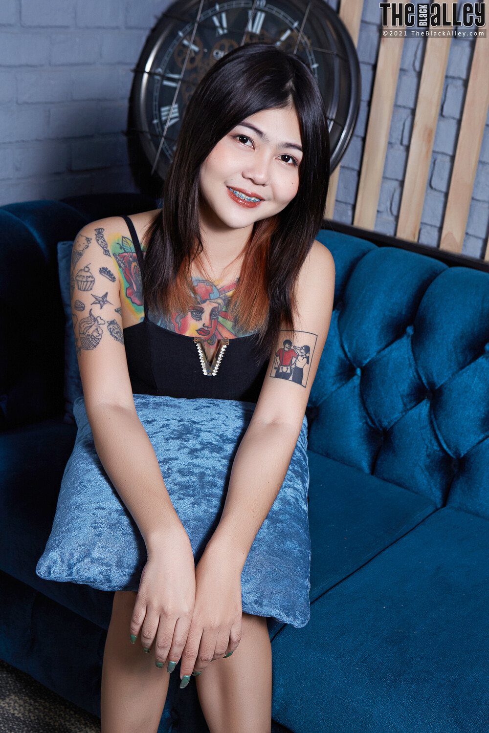 [The Black Alley] Cake Photo Set.02 (2021.09.20)