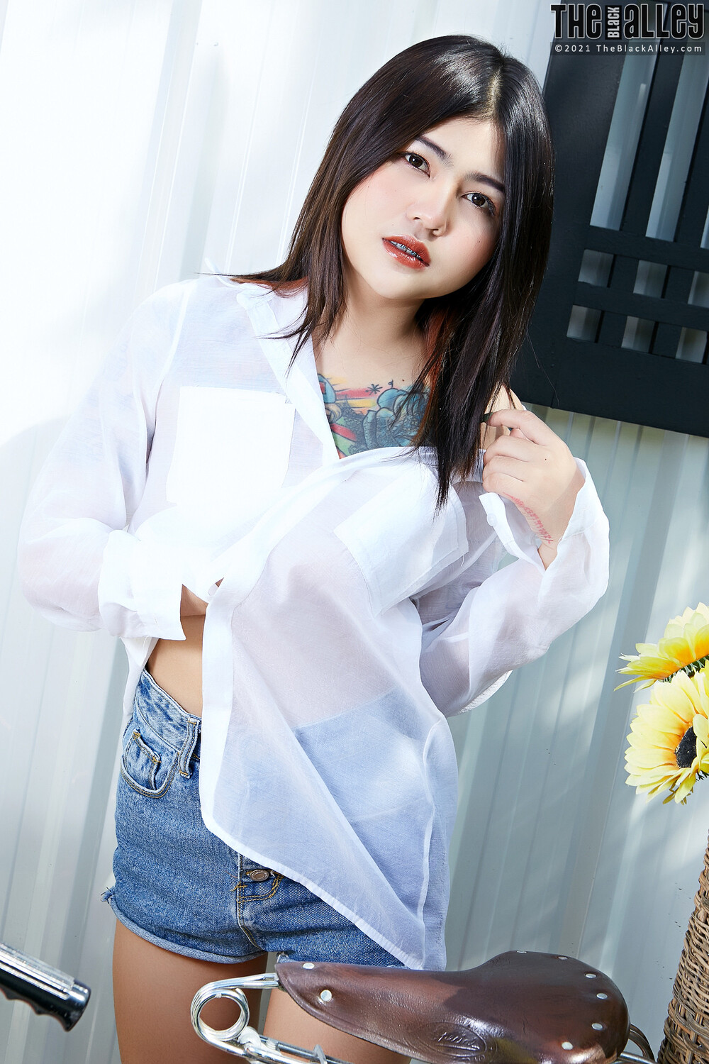 [The Black Alley] Cake Photo Set.01 (2021.09.13)