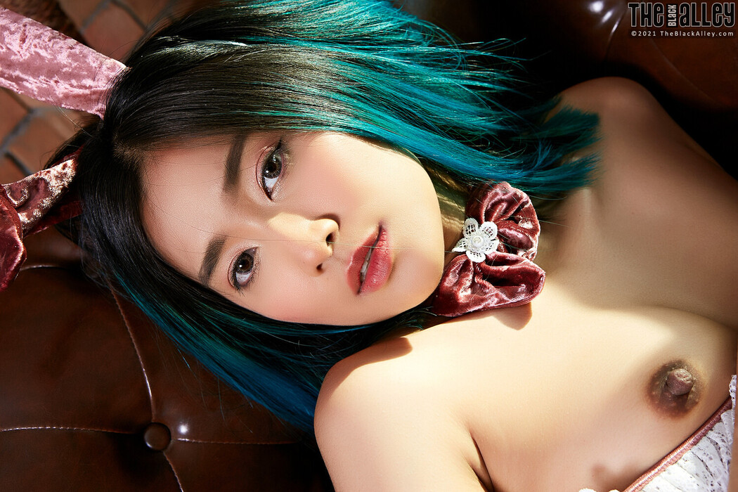 [The Black Alley] Apple Photo Set.140 (2021.09.15)