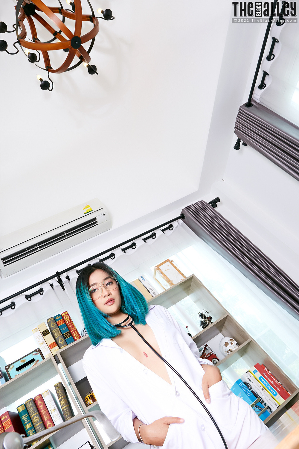 [The Black Alley] Apple Photo Set.142 (2021.09.23)